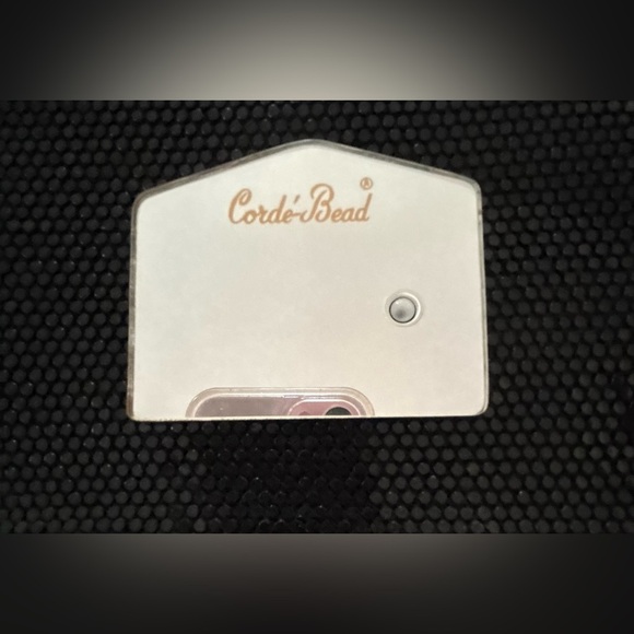 VINTAGE: Lumured | metal mesh clutch bag. - Picture 11 of 12